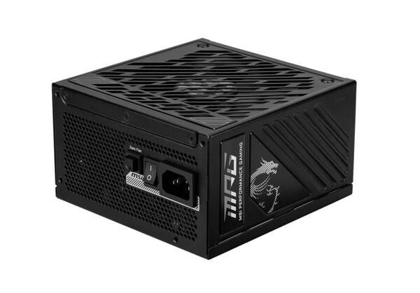 MSI 電源 1250w GOLD認証 Amazon.co.jp: MSI MAG A1250GL PCIE5 80PLUS GOLD認証 ATX 3.1