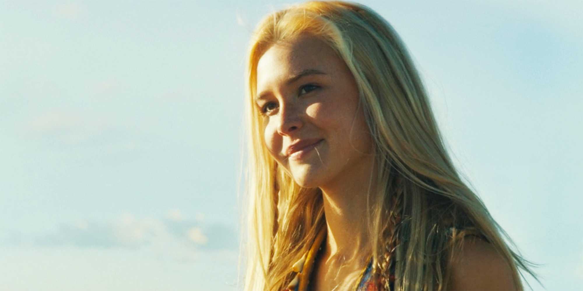 Elsa Dutton in 1883 epilogue