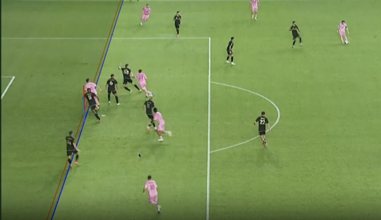 Image hình ảnh hình ảnh Suarez - Messi lập cú đúp, đưa Inter Miami vào bán kết