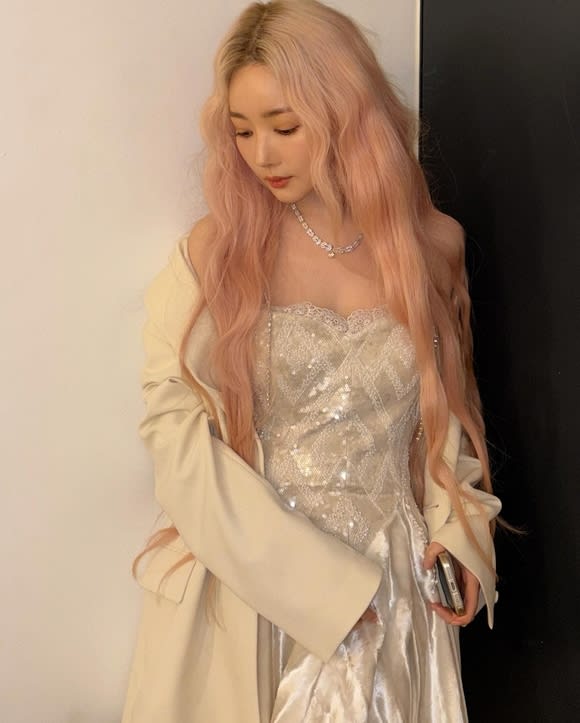 パク・ミニョン、新ドラマ「コンフィデンスマンKR」の撮影中