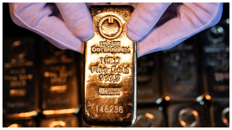 Gold rates on April 10: Here's how much the yellow metal costs in your city today