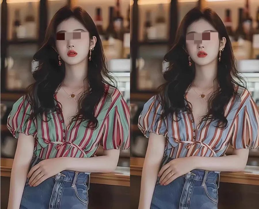 模特姿势奇怪、缺胳膊少腿？平台出手了！