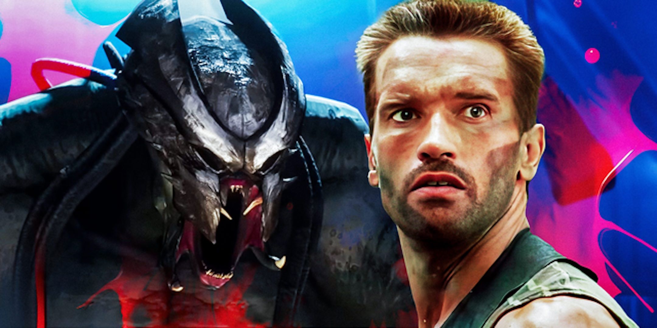 The Predator Movie Everyone Always Wanted To See Is Finally Coming Out