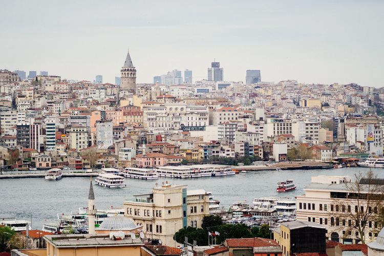 Turki Gagalkan Serangan Natal, 115 Anggota ISIS Ditangkap di Istanbul