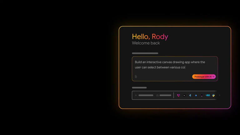 谷歌推出 Firebase Studio, 在线网页版就能编程开发，速度比cursor快10倍
