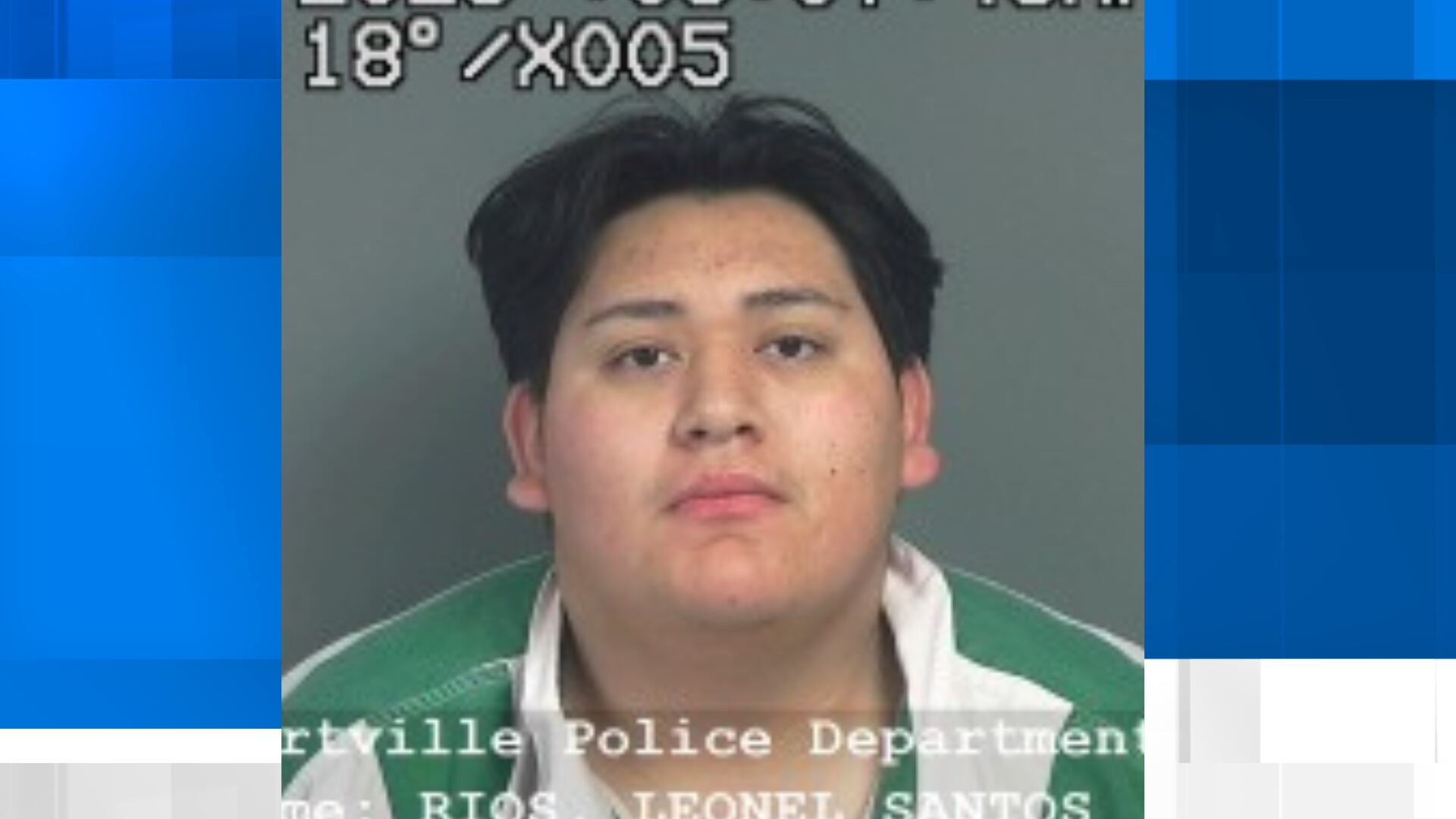 Man charged with rape after investigation in Albertville