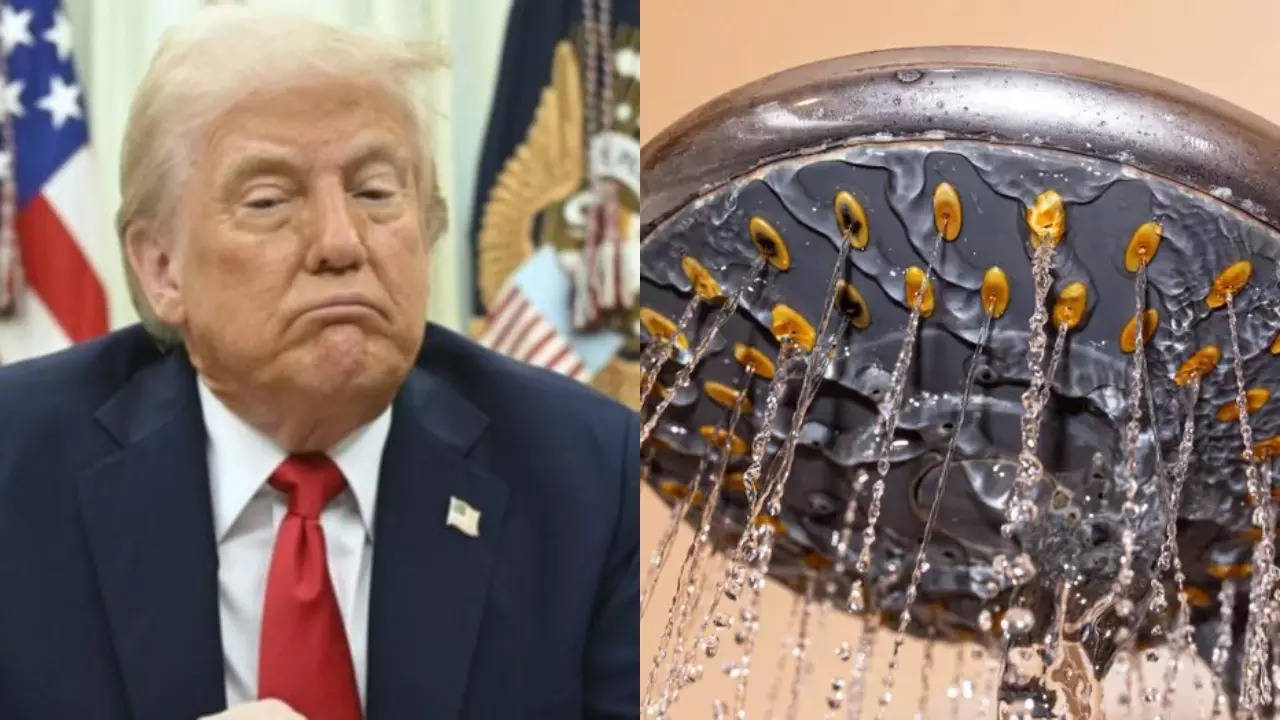 Make America's Showers Great Again! What is it, and why is Donald Trump