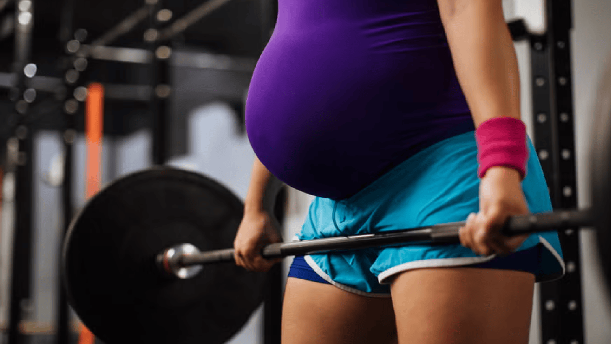 Can Pregnant Women Do Deadlifts
