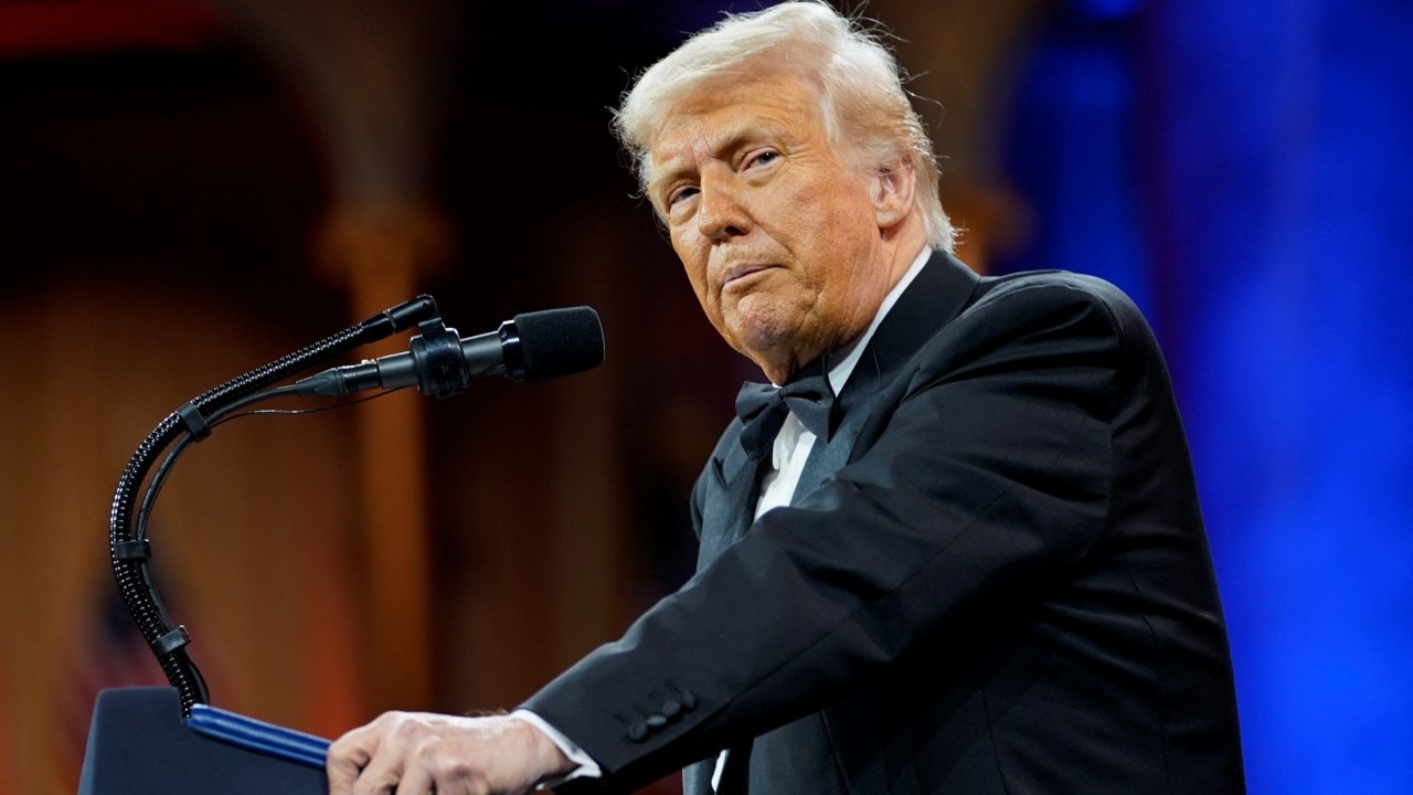 Trump tariff war: 12 US states sue administration to stop trade policy