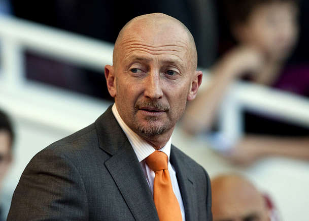 2. Ian Holloway