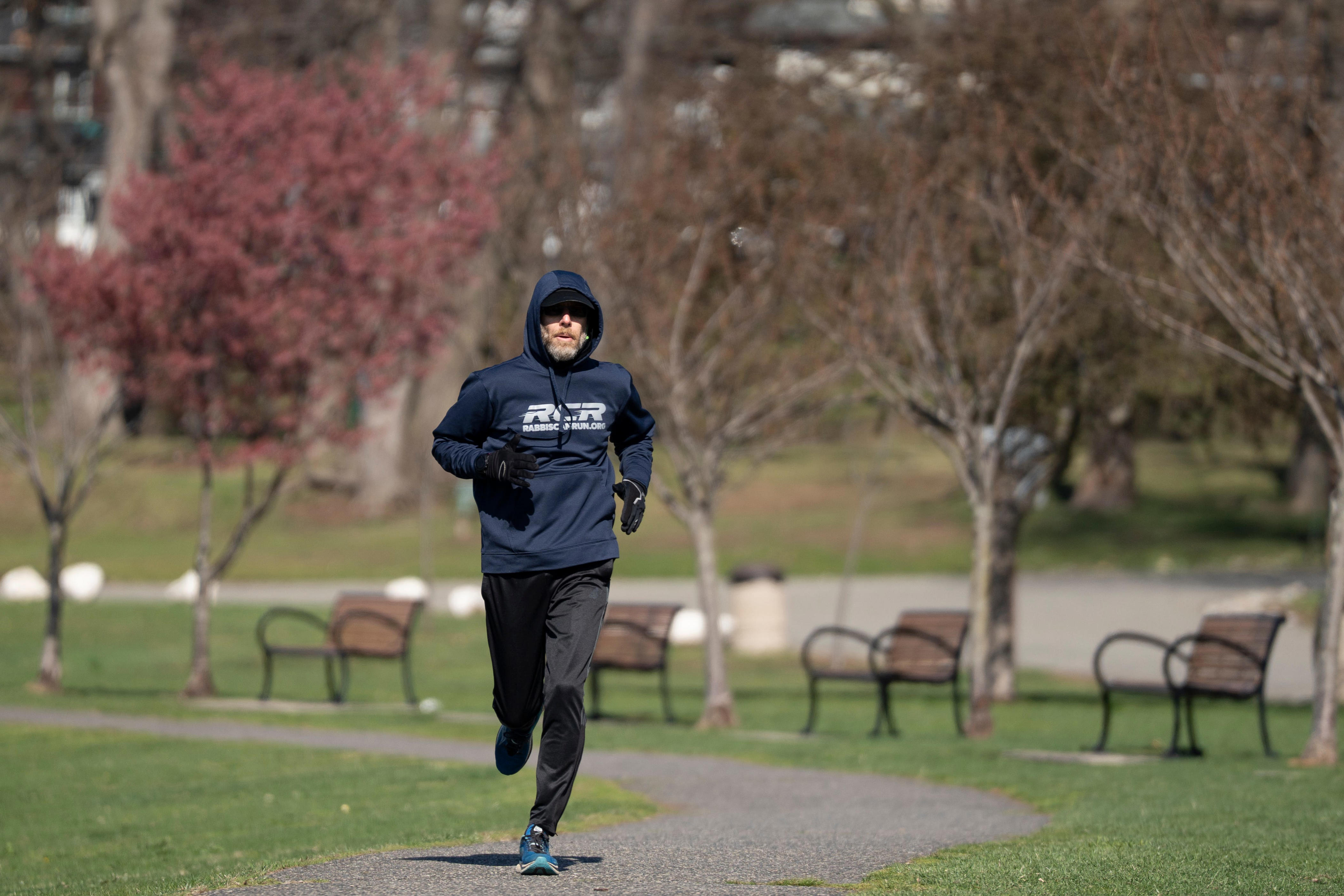 He started a running club for rabbis. How Passover inspires North ...