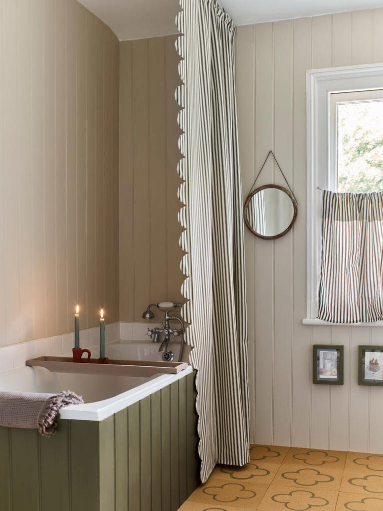 Café curtains are having a revival: Here's how to get them right