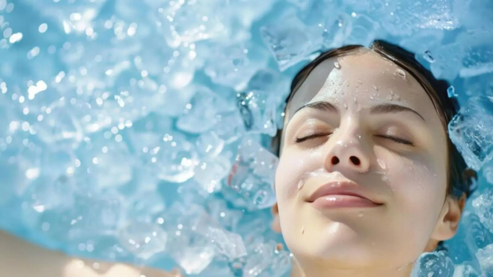 Ice Water Facials: Benefits, Risks, and How to Do It Right