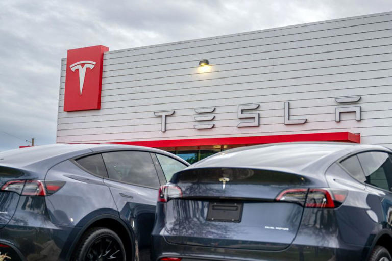 Tesla ya viene sintiendo el golpe que provocan los aranceles en el mercado