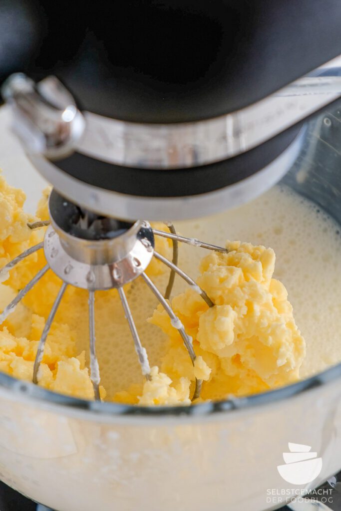 Buttermilch selber machen: Mit Blitz-Variante