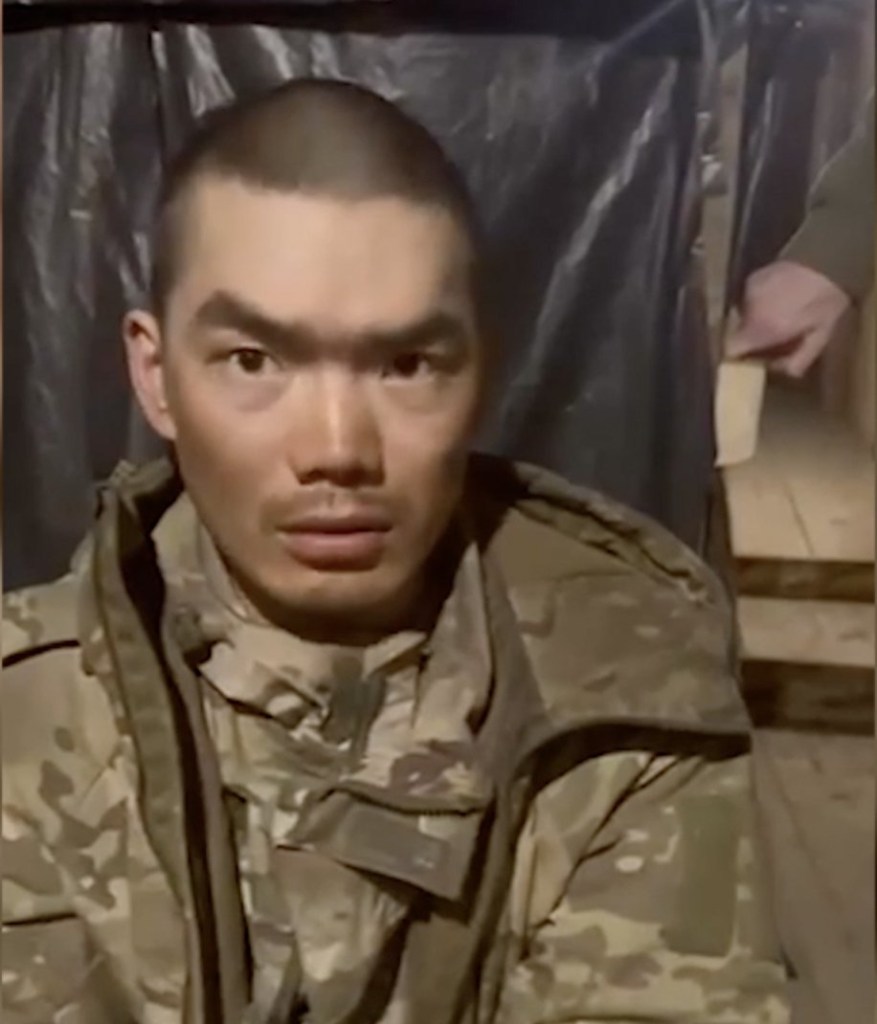 Over 150 Chinese soldiers fighting in Ukraine ‘recruited on social media’