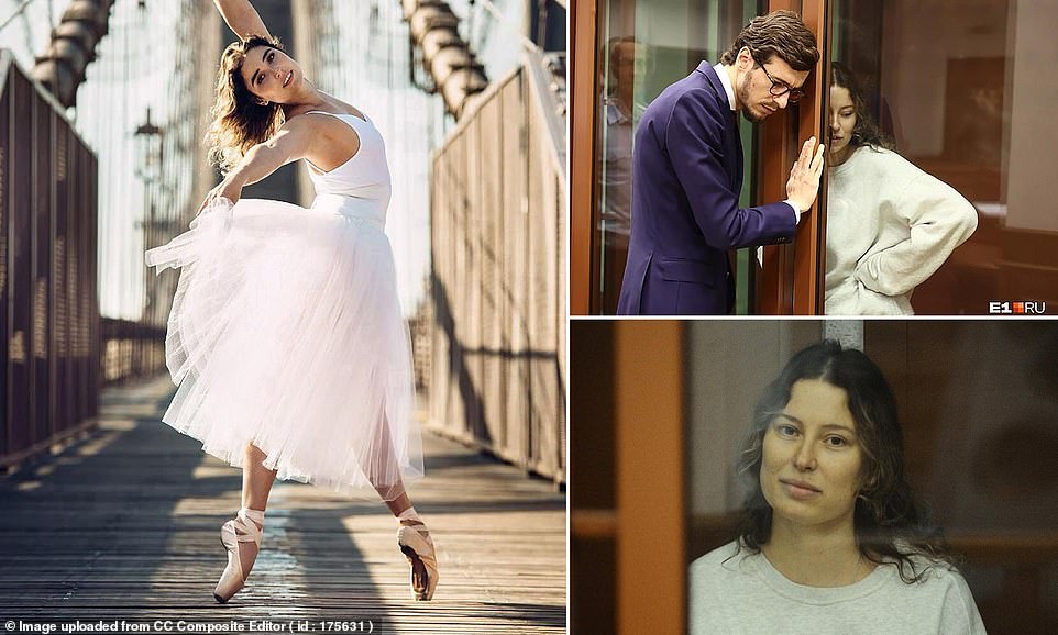 US ballerina Ksenia Karelina freed from Russian jail in prisoner swap