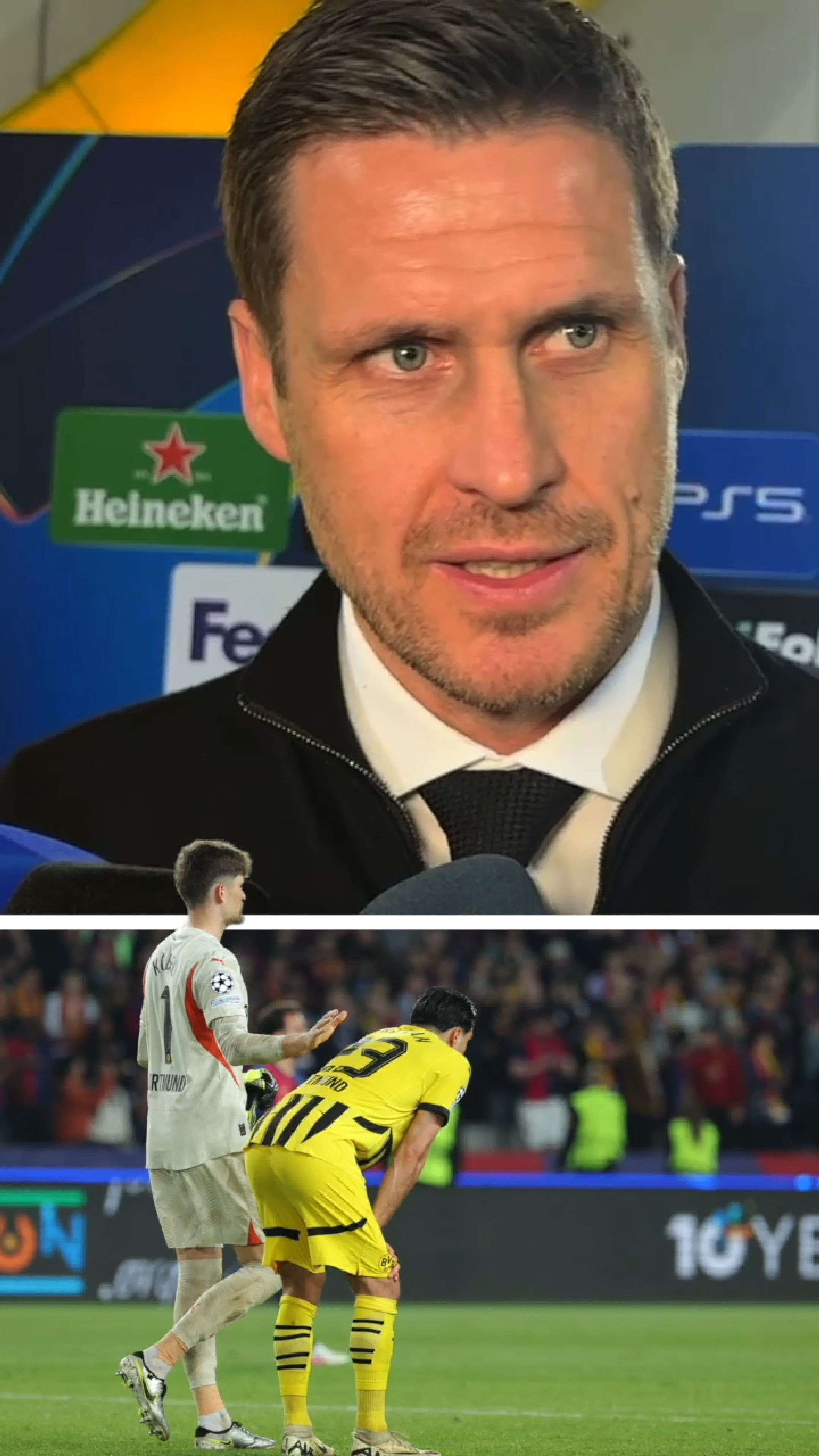 Nach 0:4-Klatsche gegen Barca: Gelingt Dortmund &amp;quot;ein kleines Wunder&amp;quot; im ...