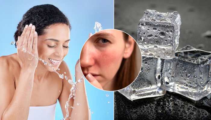 Ice Water Facials: Pros, Cons, And How They Affect Your Skin Health