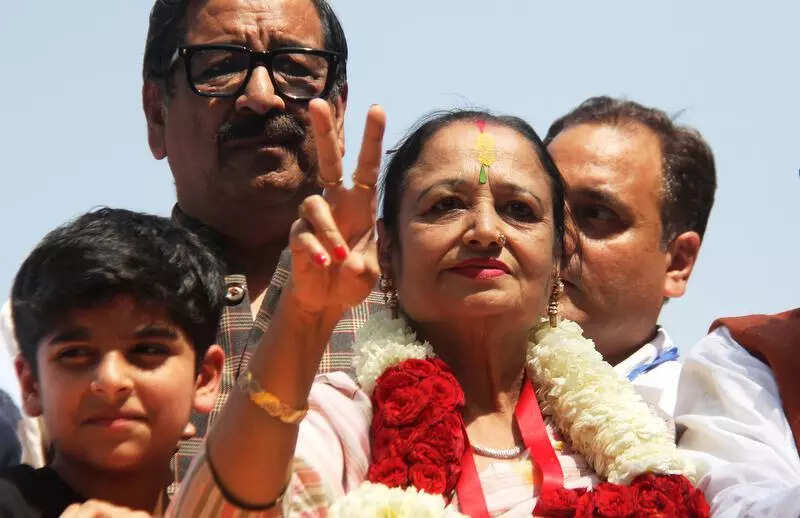 Gurgaon mayor’s election fought on ‘fraudulent caste cert’ under HC lens