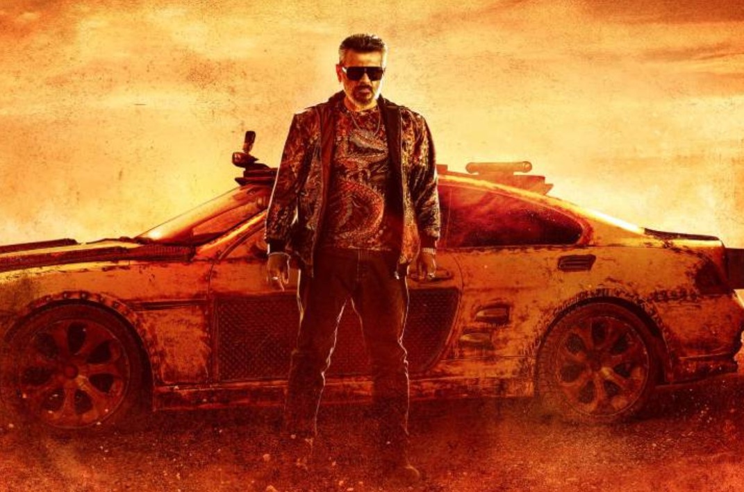 'Good Bad Ugly' Review: Ajith Kumar's 'Mass Blast' In A 'Non-Stop ...