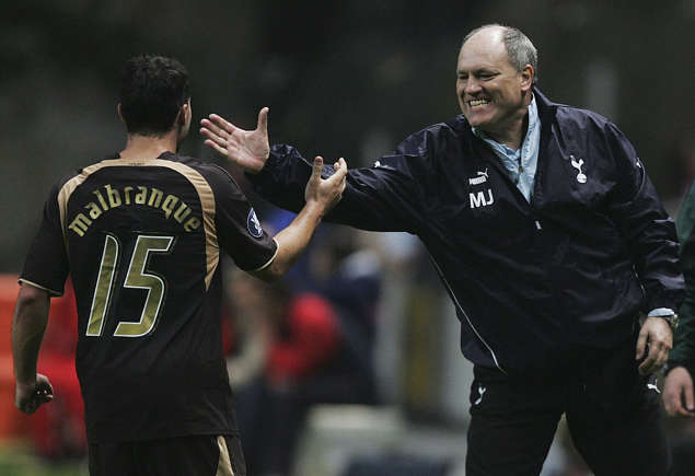 8. Martin Jol