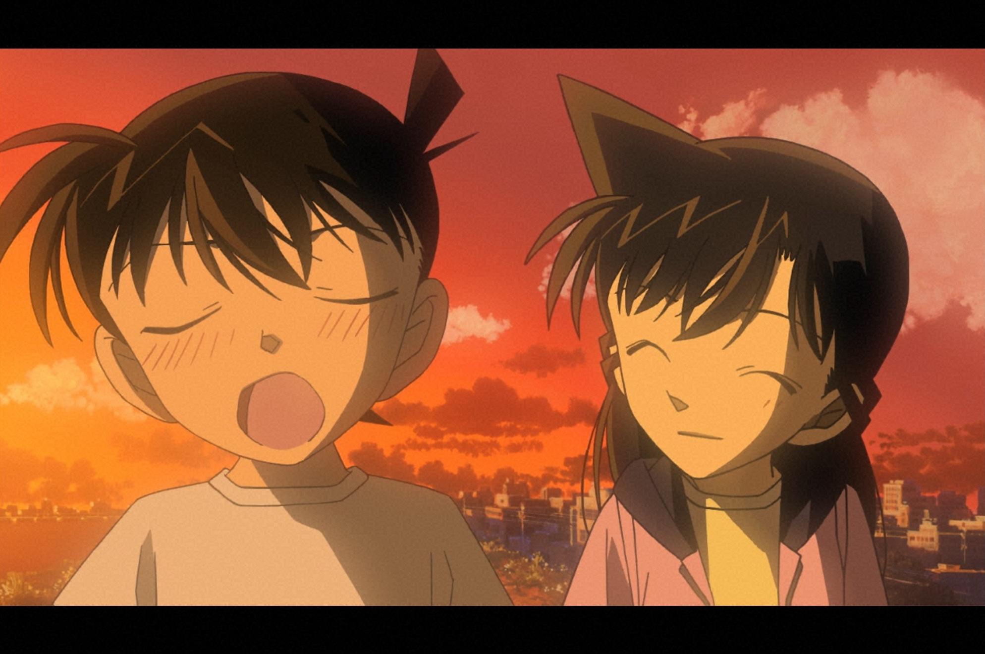 コナン 名探偵コナン - 江戸川コナン Ani-Art 第9弾 B8硬質ケース