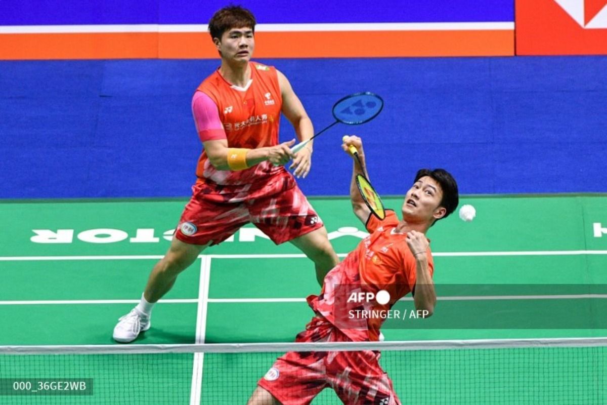 Hasil Malaysia Open 2026 - Ganda Putra No.1 China Mundur Usai Kalah Lagi di Venue yang Sama