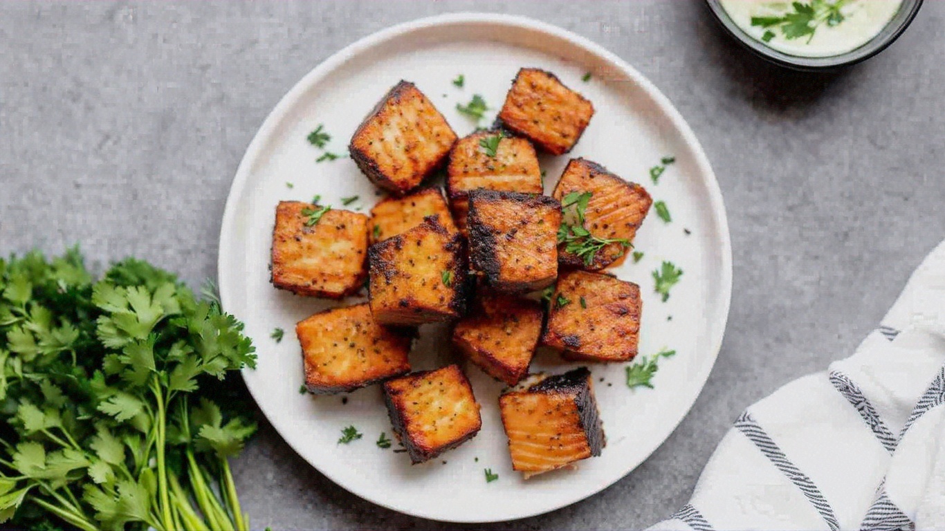 So wird Lachs himmlisch knusprig – mit dem simplen Airfryer-Trick vom Profi