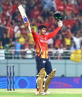 From self doubt to determination: Priyansh Arya's journey from IPL