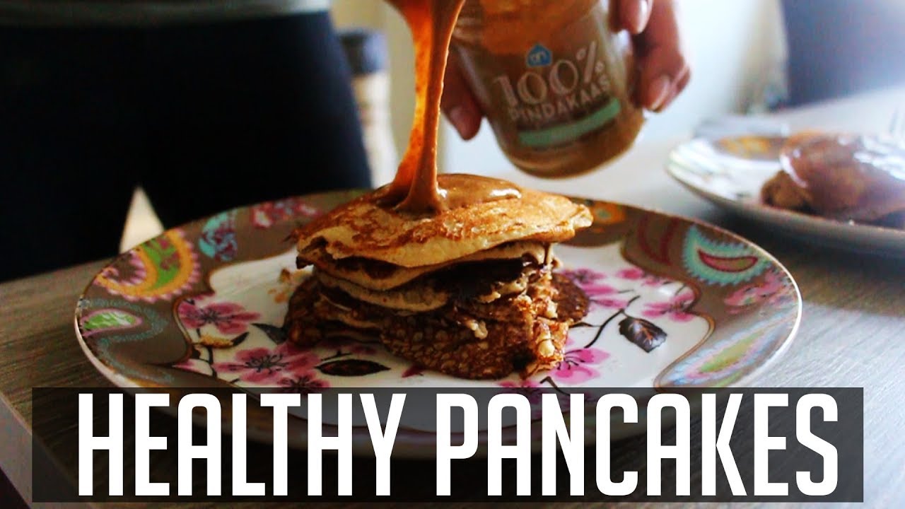 Easy high-protein pancakes for fat loss and muscle growth