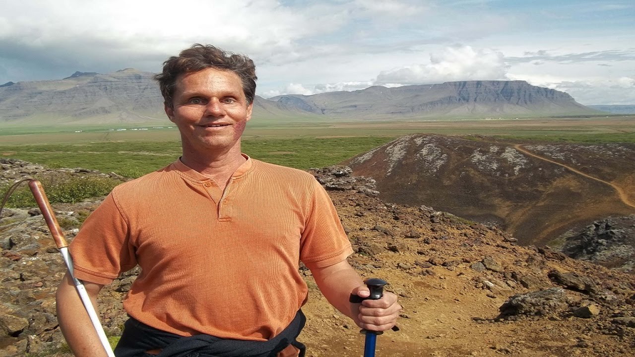 This Blind Man Has Developed an Astonishing Ability, He Can Now See