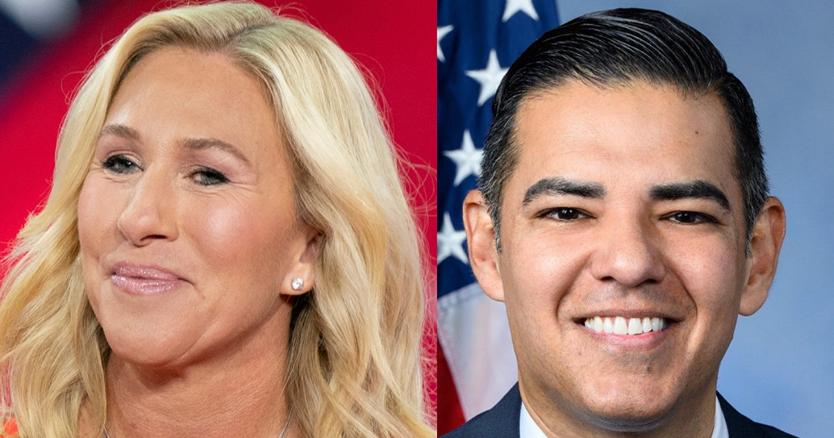 Marjorie Taylor Greene called an “antivax conspiracy theorist” to her face in hearing outburst