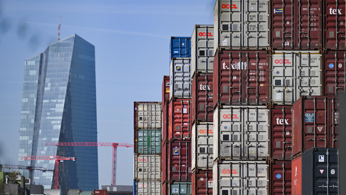 Trump-Zölle: EU lässt Gegenmaßnahmen 90 Tage ruhen