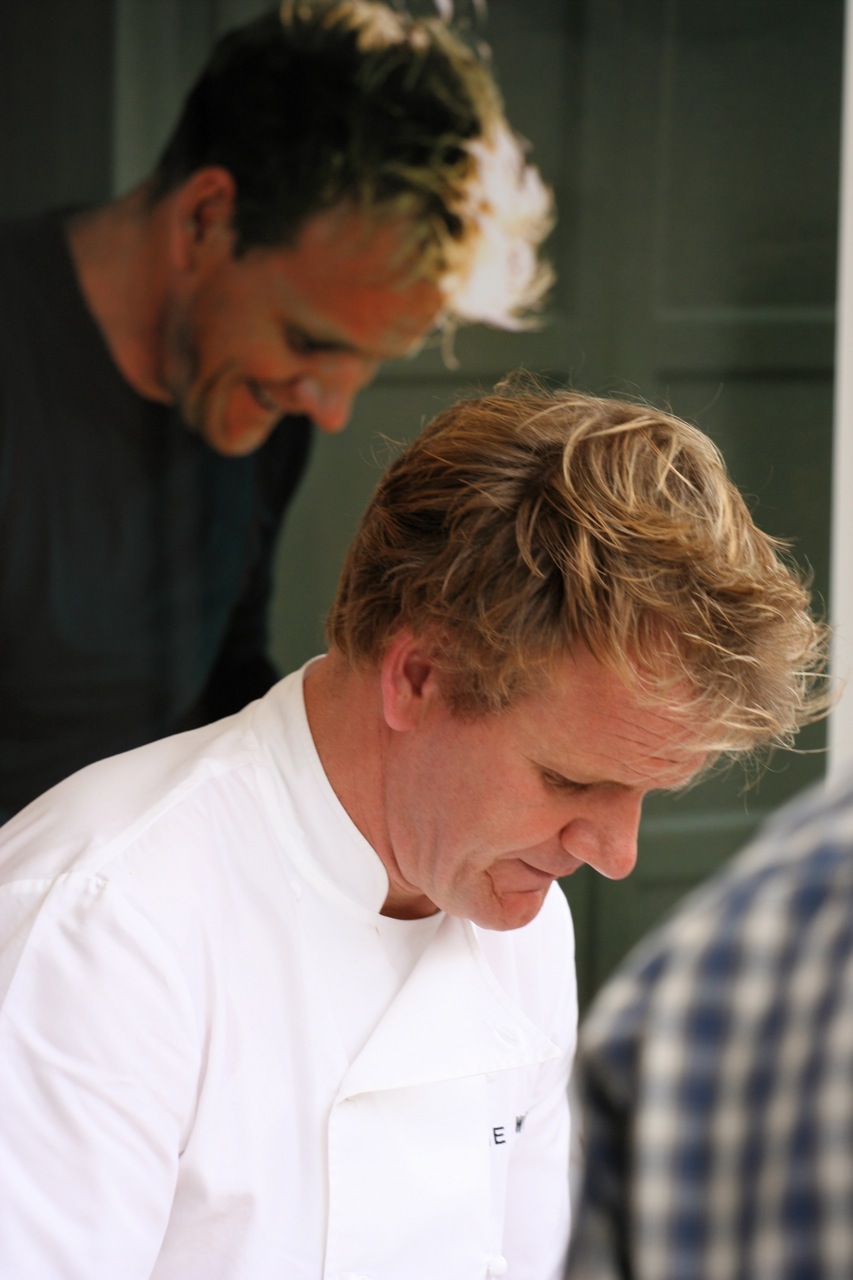 This Is All Gordon Ramsay Eats for Breakfast—and Why He Won’t Change It