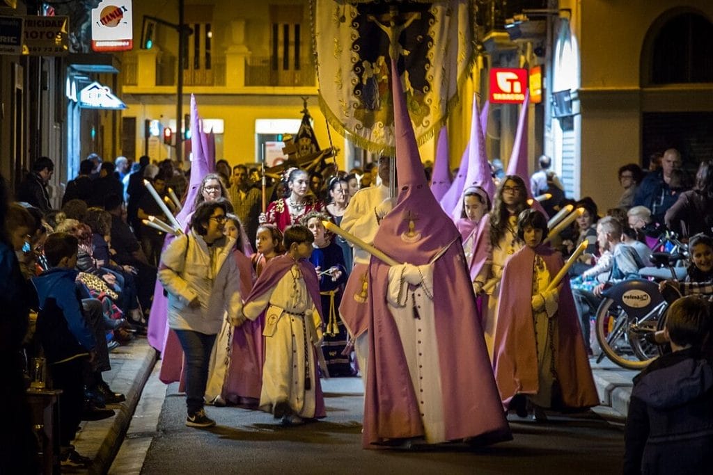 Cuenta atrás en España: quedan dos días para que comience el Domingo de ...