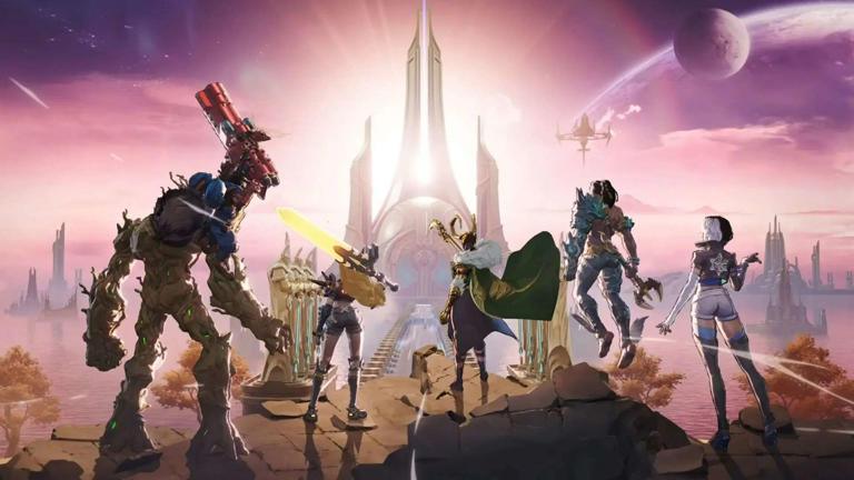 How does Ranked work in Marvel Rivals