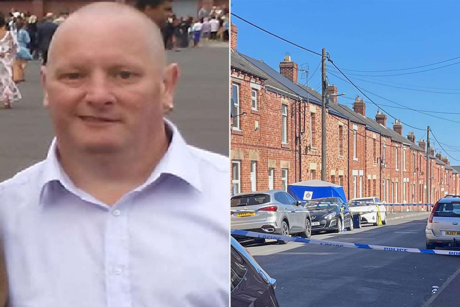 ‘Much Loved Father and Grandfather’ Murdered as Shots Fired Through