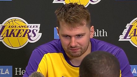 Luka speaks out after emotional win over his former team