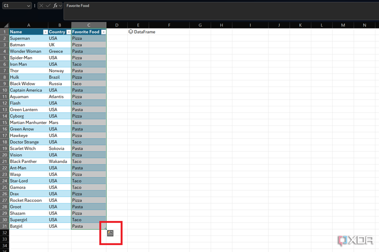 I tried Python in Excel with no coding experience and here's what I learned
