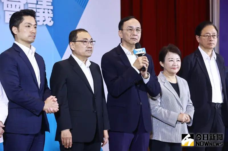 Re: [新聞] 2026台南選戰起手式？謝龍介拋藍白合：