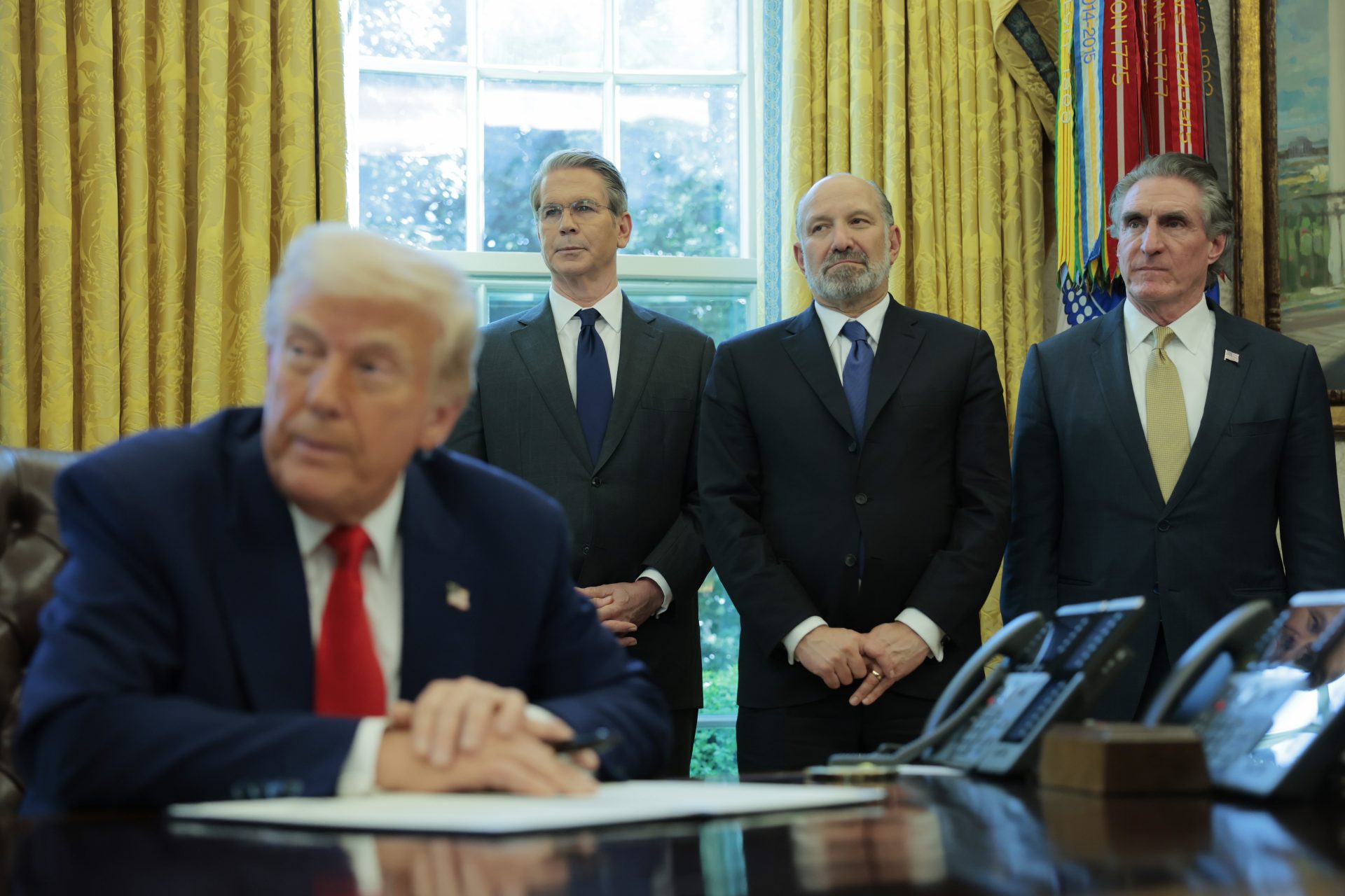 A key Trump official dropped a new bombshell about Canada