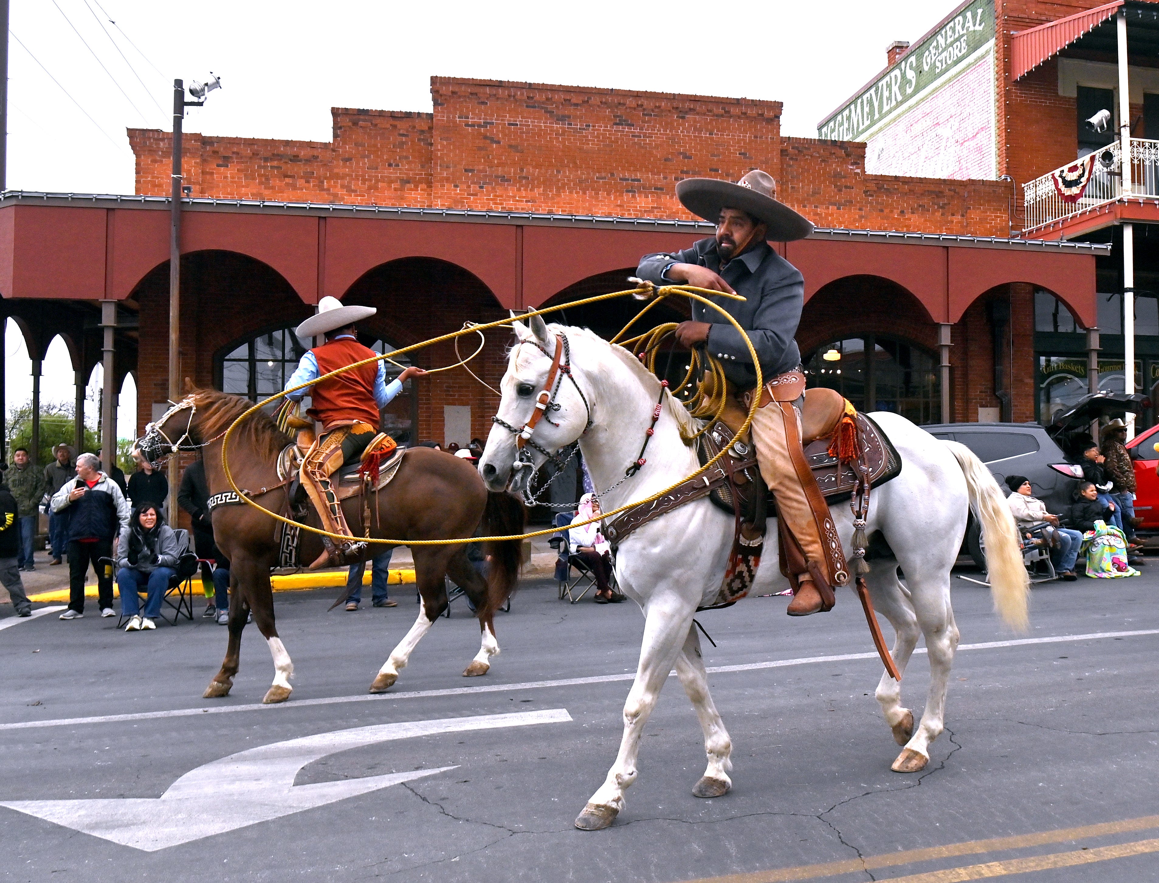 San Angelo Rodeo Parade route changes due to construction