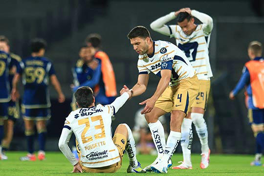 Pumas - Whitecaps