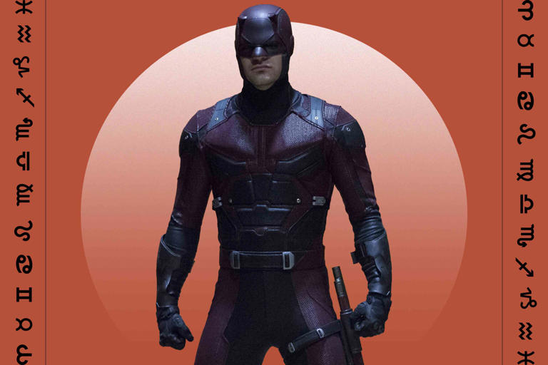 Which “Daredevil” Character You Are, Based on Your Zodiac Sign(02)