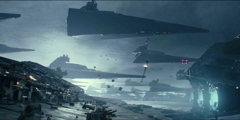 Star Wars' worst mistake was actually one of the franchise's best ideas ...