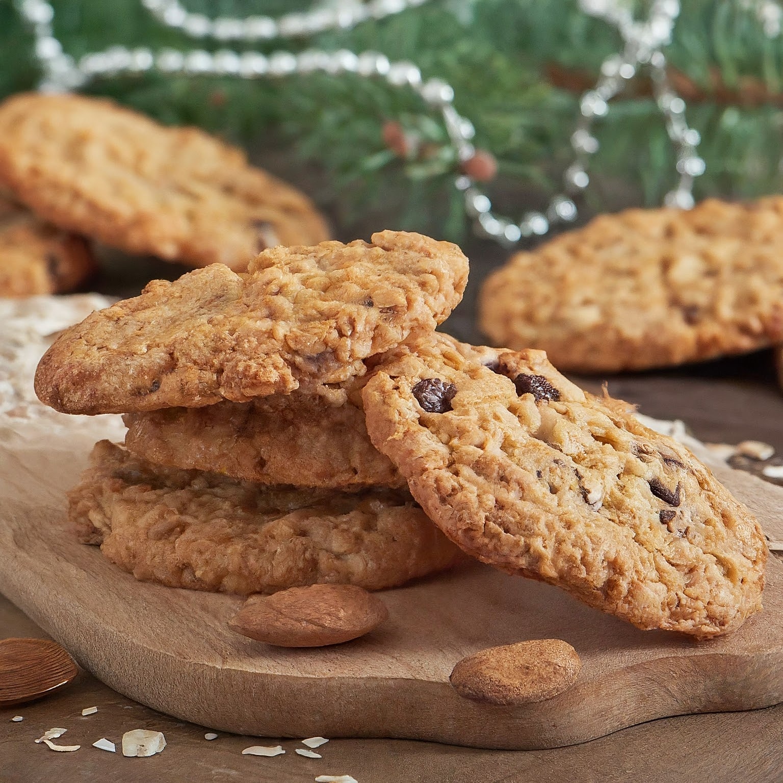 Süß und schlank: Diese Mandelkekse sind ideal zum Abnehmen