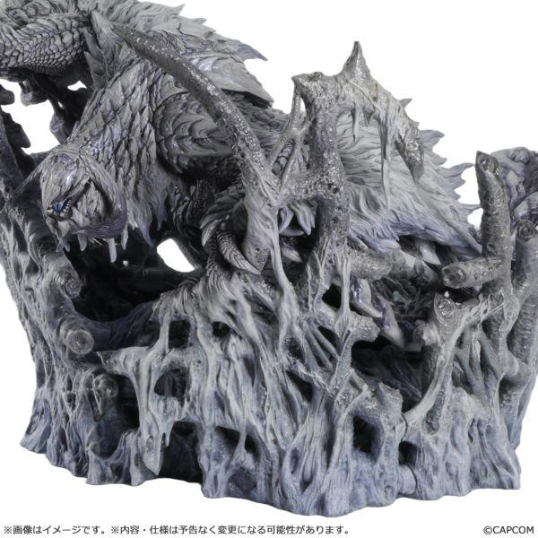 モンスターハンターワイルズ』鎖刃竜アルシュベルドが