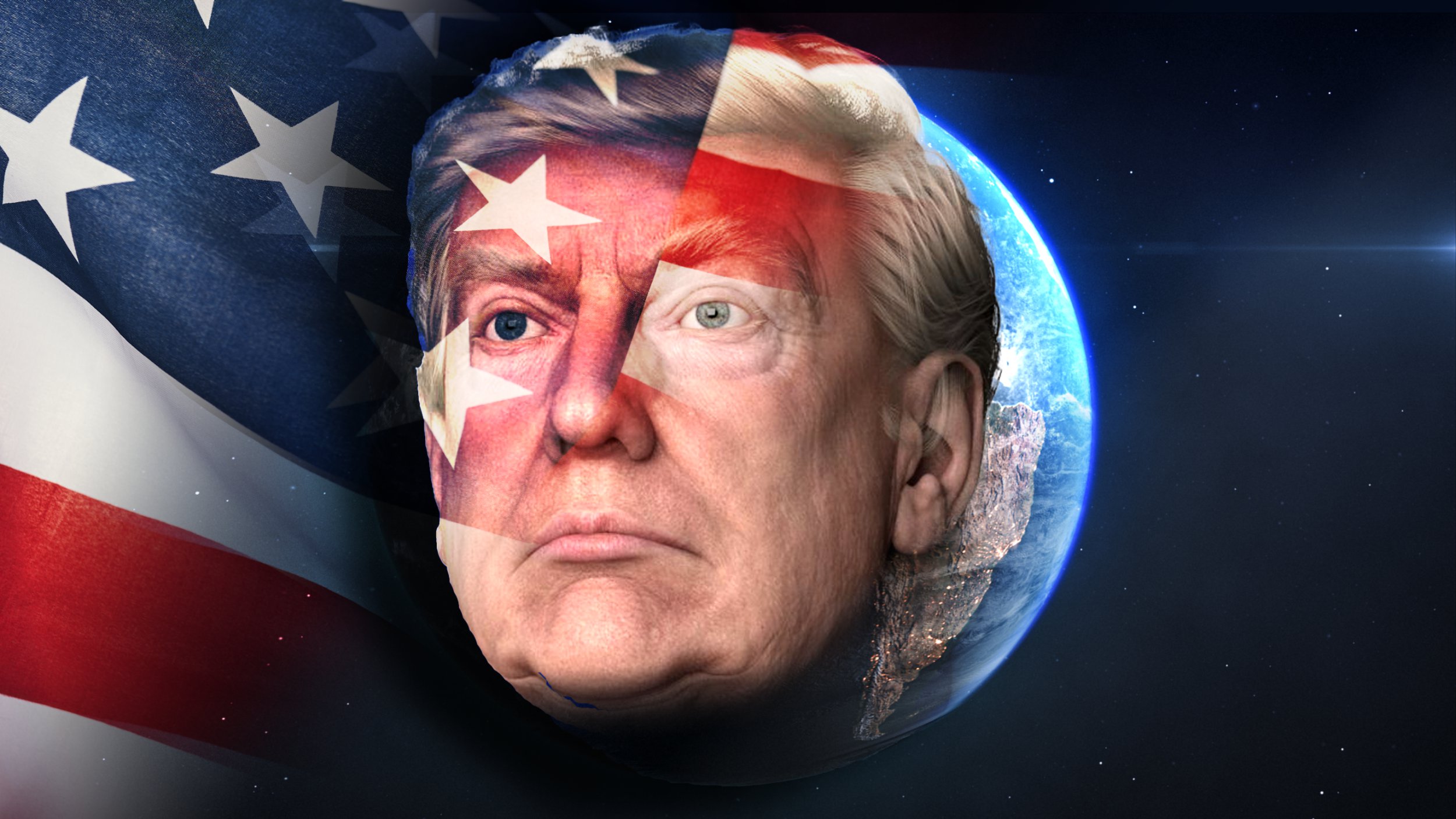Democrats propose renaming Earth to Trump while mocking Gulf of Mexico ...