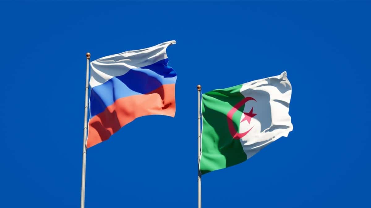 La Russie s’invite dans le différend entre l’Algérie et la France